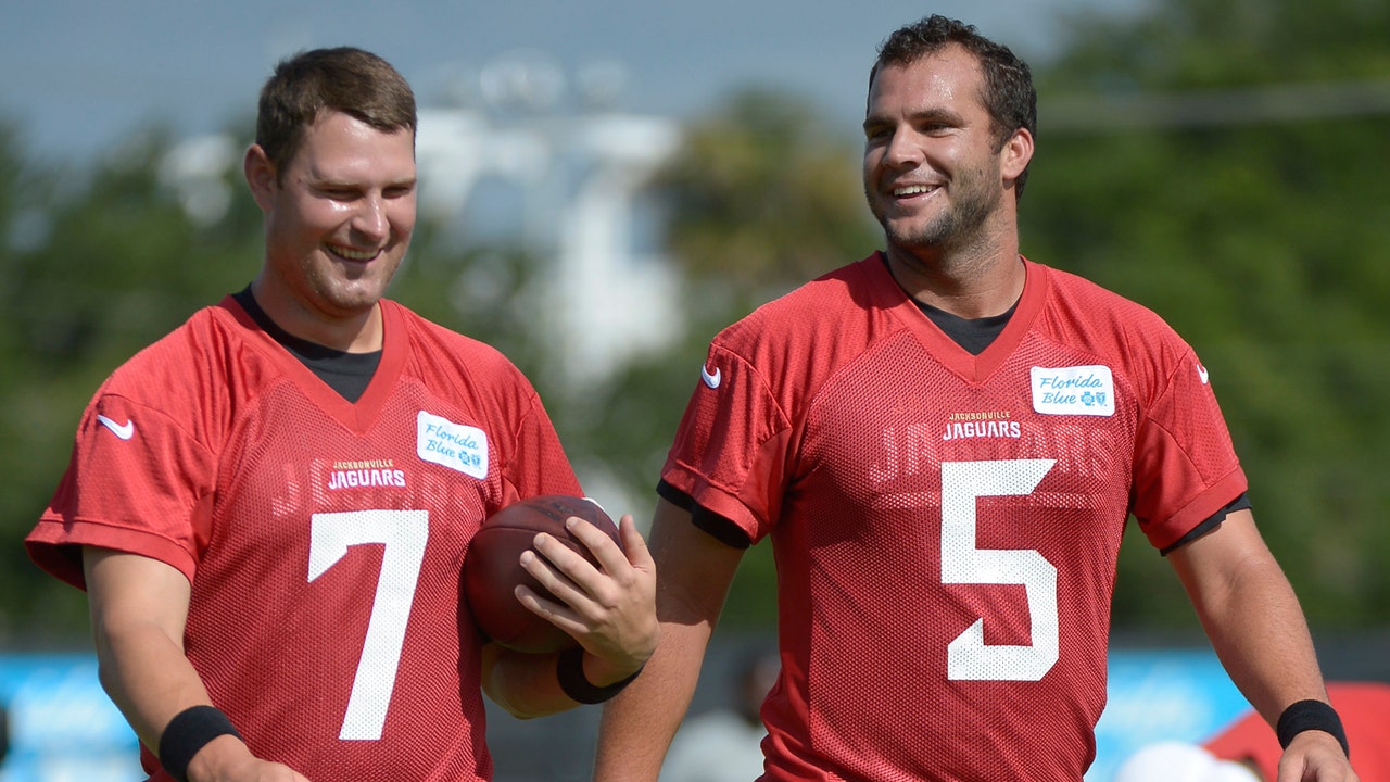 Chad Henne, Blake Bortles solid, if not splashy, in scrimmage